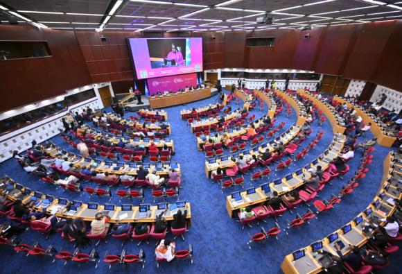 Ouverture du Forum africain de l'impact des politiques publiques sur le développement (ADIF 2026)