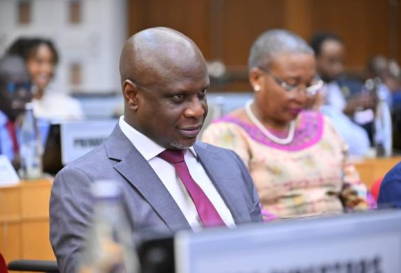Ouverture du Forum africain de l'impact des politiques publiques sur le développement (ADIF 2026)