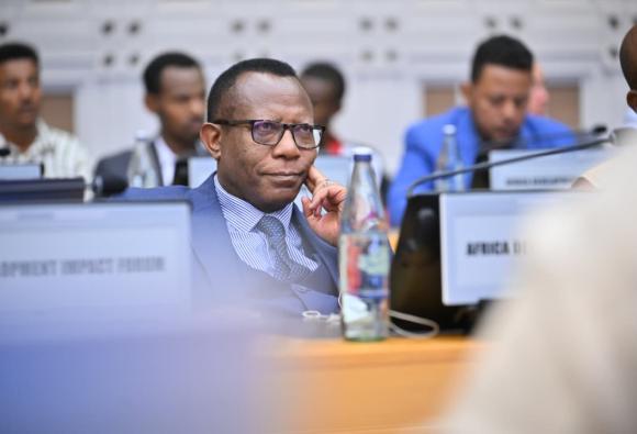 Ouverture du Forum africain de l'impact des politiques publiques sur le développement (ADIF 2026)