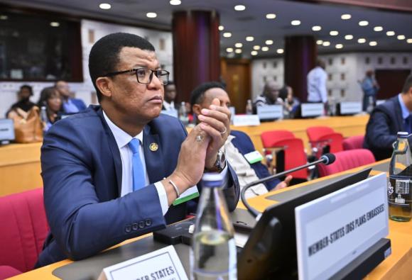 Ouverture du Forum africain de l'impact des politiques publiques sur le développement (ADIF 2026)