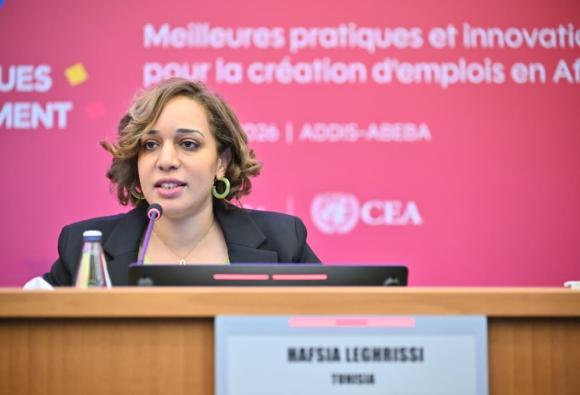 Dialogue des jeunes sur l’architecture financière mondiale