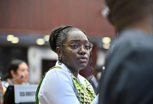 Dialogue des jeunes sur l’architecture financière mondiale 