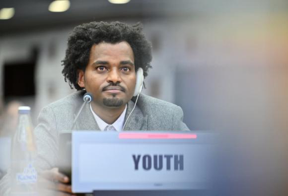 Dialogue des jeunes sur l’architecture financière mondiale