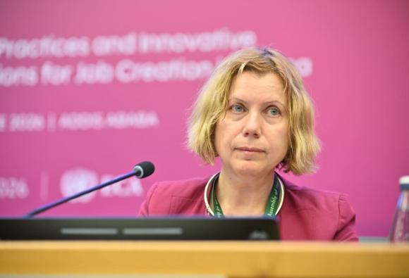 Promouvoir un entrepreneuriat des jeunes à forte croissance