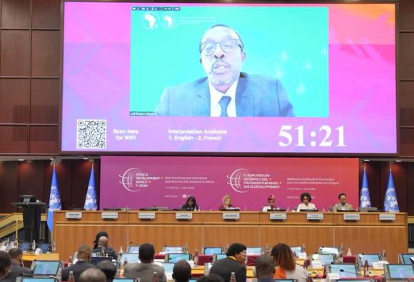 Promouvoir un entrepreneuriat des jeunes à forte croissance