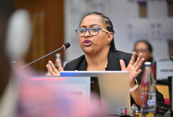 Libérer le potentiel des chaînes de valeur régionales : soutenir les entreprises dirigées par des  jeunes en Afrique dans le cadre de la ZLECAf