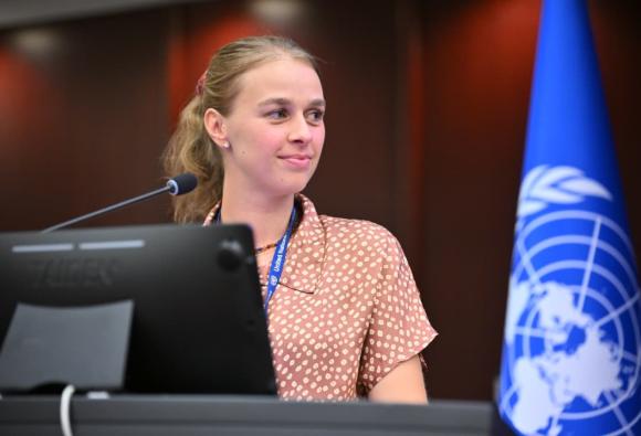 Impact Talk: Explaining the Pact for the Future to young people