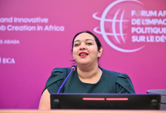 Impact Talk: Explaining the Pact for the Future to young people
