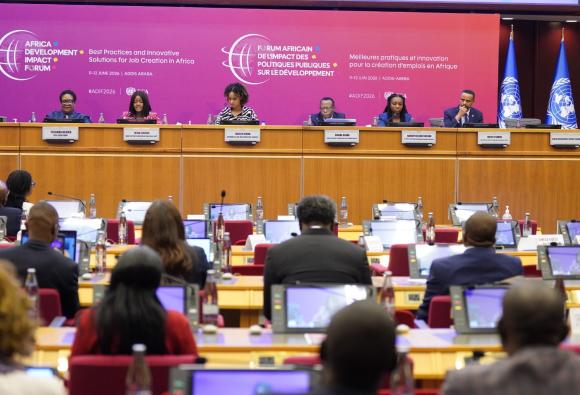 Développement des compétences, éducation et préparation à l’emploi en Afrique