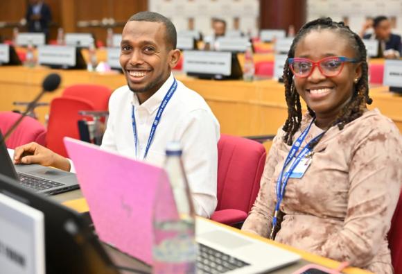 Développement des compétences, éducation et préparation à l’emploi en Afrique