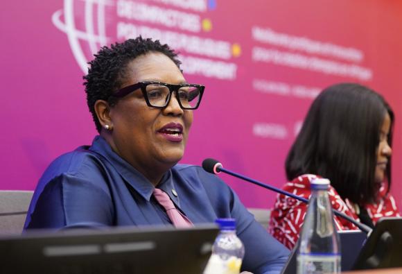 Développement des compétences, éducation et préparation à l’emploi en Afrique