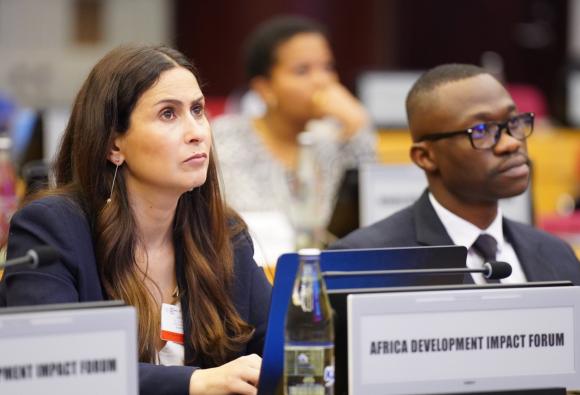 Développement des compétences, éducation et préparation à l’emploi en Afrique