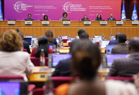 Développement des compétences, éducation et préparation à l’emploi en Afrique