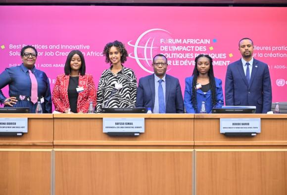 Développement des compétences, éducation et préparation à l’emploi en Afrique