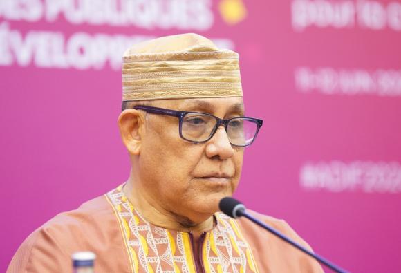 Impact Talk: Creative industries – fashion in Africa