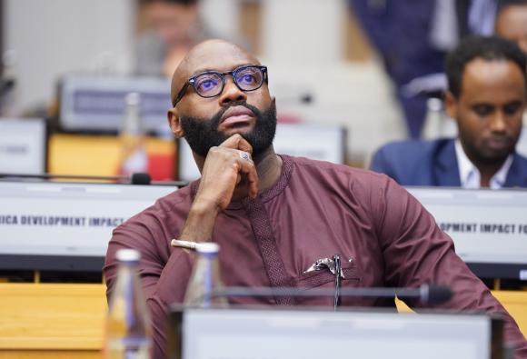 Impact Talk: Creative industries – fashion in Africa