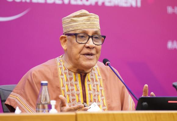 Impact Talk: Creative industries – fashion in Africa