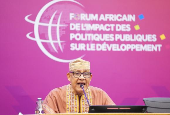 Impact Talk: Creative industries – fashion in Africa