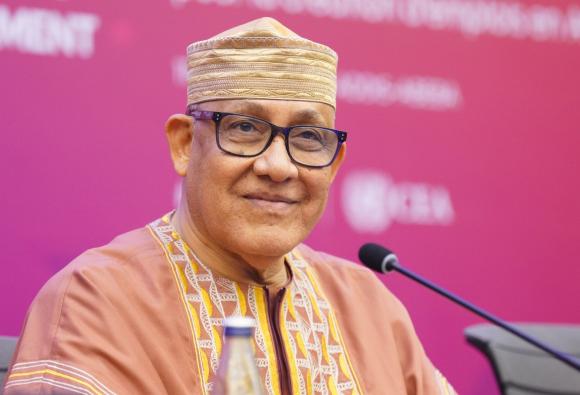 Impact Talk: Creative industries – fashion in Africa