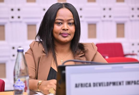 Impact Talk: Creative industries – fashion in Africa