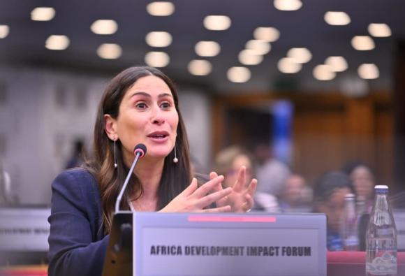 Impact Talk: Creative industries – fashion in Africa