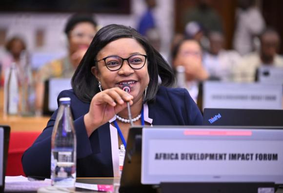 Impact Talk: Creative industries – fashion in Africa