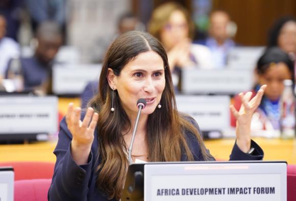 Impact Talk: Creative industries – fashion in Africa