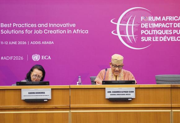 Impact Talk: Creative industries – fashion in Africa