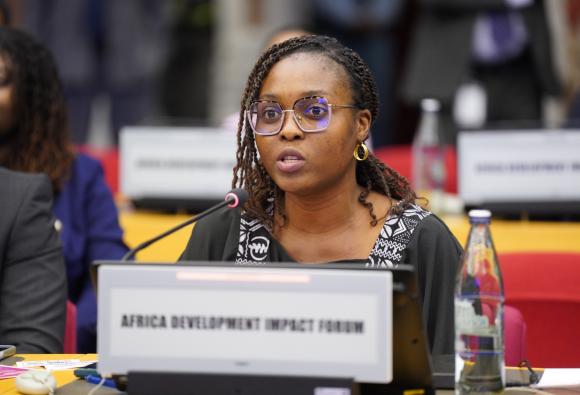 Impact Talk: Creative industries – fashion in Africa