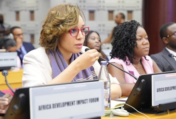 Impact Talk: Creative industries – fashion in Africa