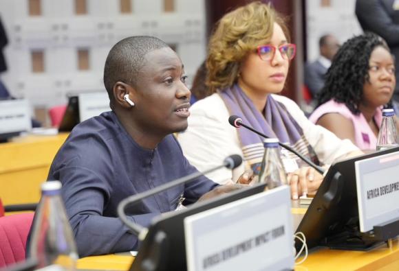 Impact Talk: Creative industries – fashion in Africa