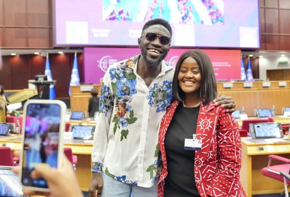 Impact Talk: Creative industries – fashion in Africa