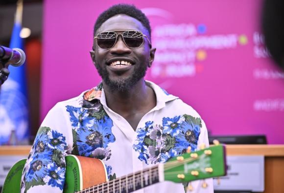 Impact Talk: Creative industries – fashion in Africa