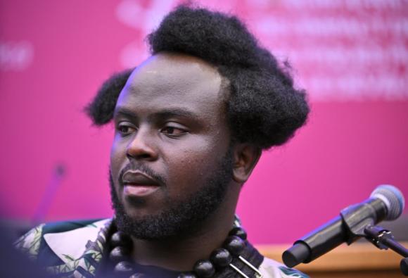 Impact Talk: Creative industries – fashion in Africa