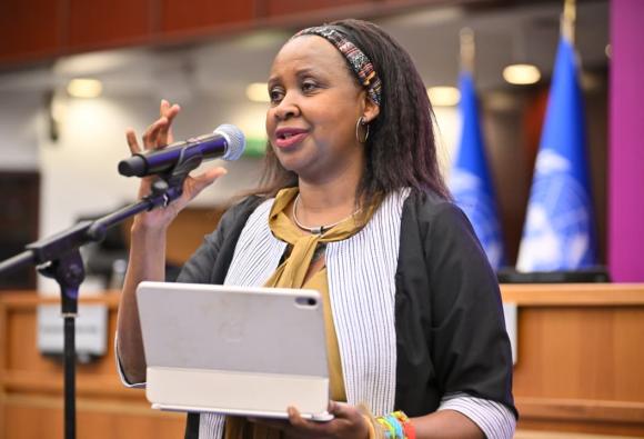 Impact Talk: Creative industries – fashion in Africa