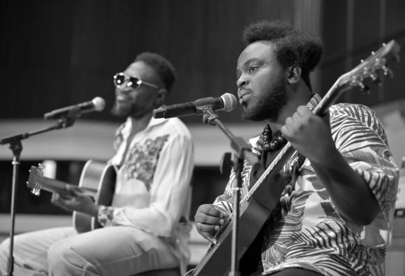 Impact Talk: Creative industries – fashion in Africa