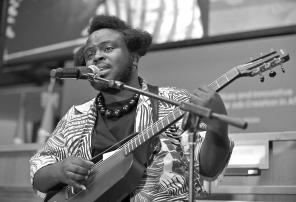 Impact Talk: Creative industries – fashion in Africa
