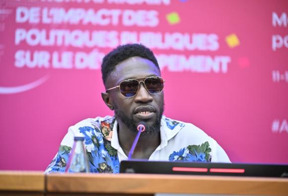Impact Talk: Creative industries – fashion in Africa
