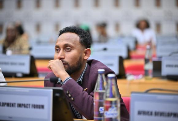 Impact Talk: Creative industries – fashion in Africa