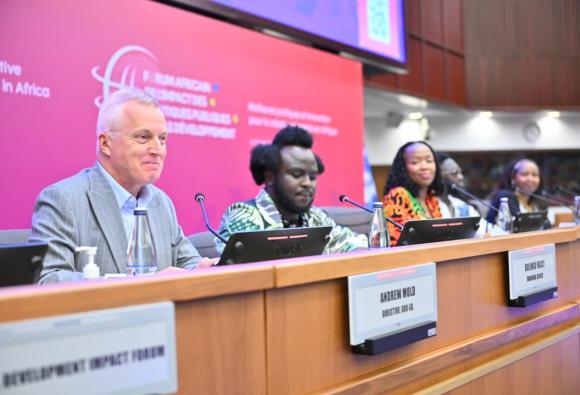 Impact Talk: Creative industries – fashion in Africa