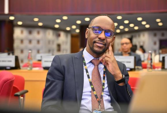 Impact Talk: Creative industries – fashion in Africa