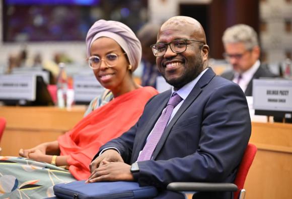 Impact Talk: Creative industries – fashion in Africa