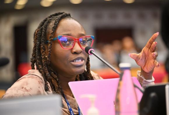 Impact Talk: Creative industries – fashion in Africa