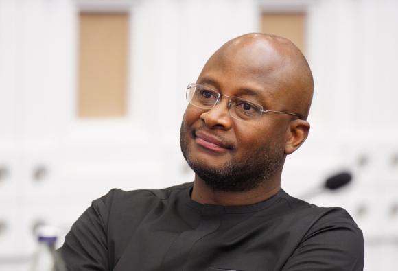 Impact Talk: Creative industries – fashion in Africa