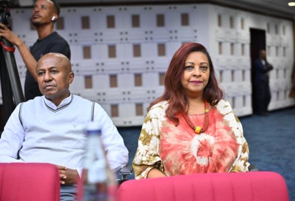 Impact Talk: Creative industries – fashion in Africa