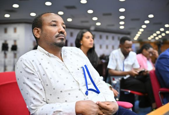 Impact Talk: Creative industries – fashion in Africa