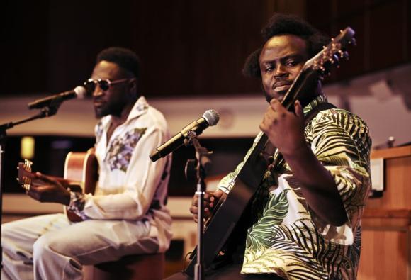 Impact Talk: Creative industries – fashion in Africa