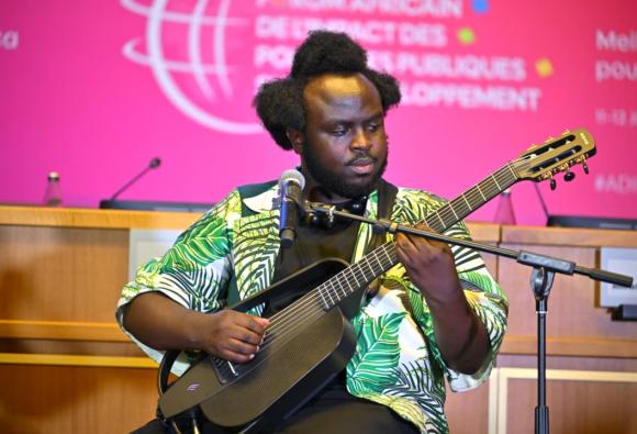 Impact Talk: Creative industries – fashion in Africa