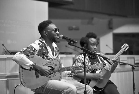 Impact Talk: Creative industries – fashion in Africa