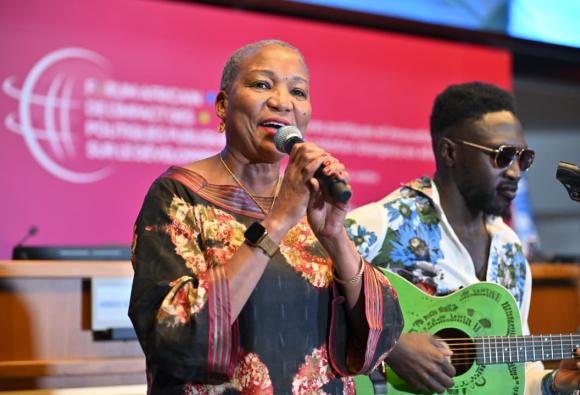 Impact Talk: Creative industries – fashion in Africa
